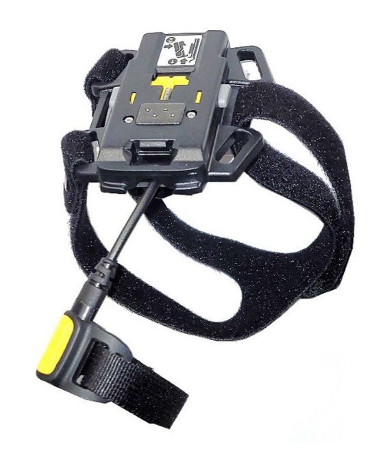 ZEBRA ENTERPRISE MCD-A1 SG-RS5X6-BHMTX-01 barcode reader accessory Hand strap