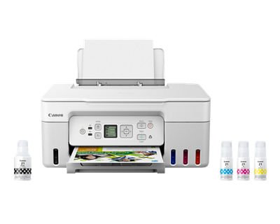 CANON - SOHO AND INK PIXMA G3270 Inkjet A4 4800 x 1200 DPI Wi-Fi 5805C022