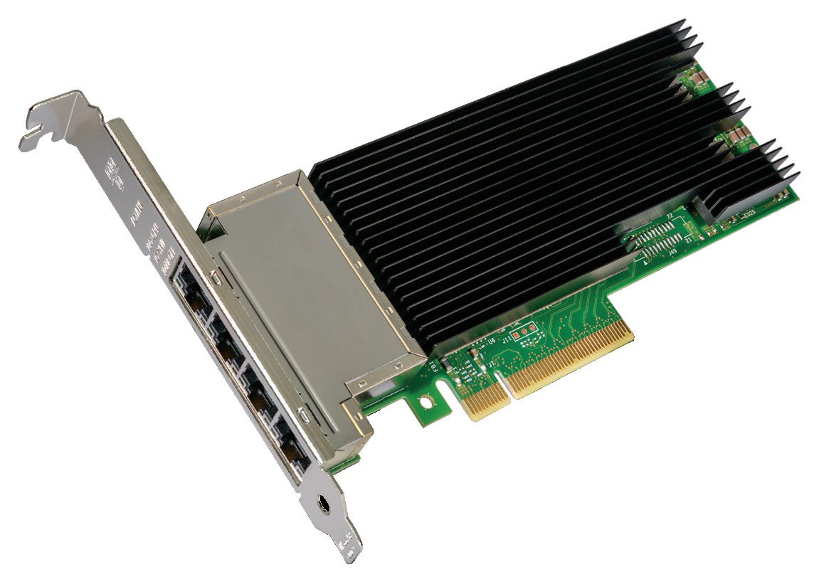 LENOVO DCG SERVER OPTIONS 4XC7A80268 network card Internal Ethernet 10000 Mbit/s