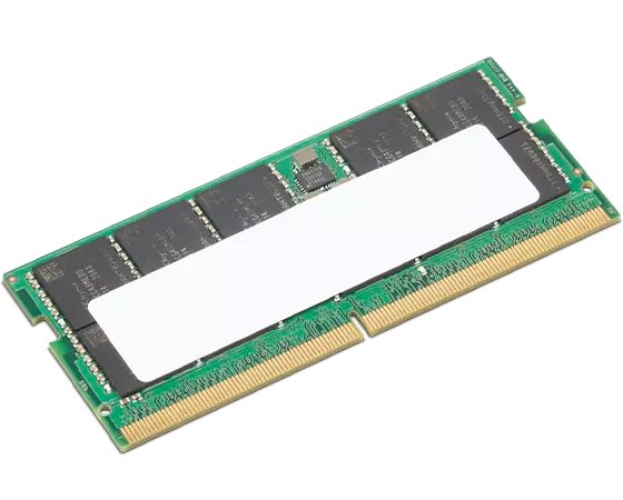 LENOVO OPTIONS 4X71K08909 memory module 16 GB 1 x DDR5 262-pin SO-DIMM