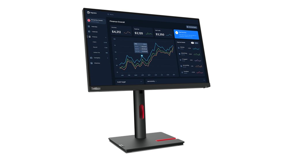 LENOVO TOPSELLER MONITORS ThinkVision T22i-30 computer monitor 54.6 cm (21.5") 1920 x 1080 pixels