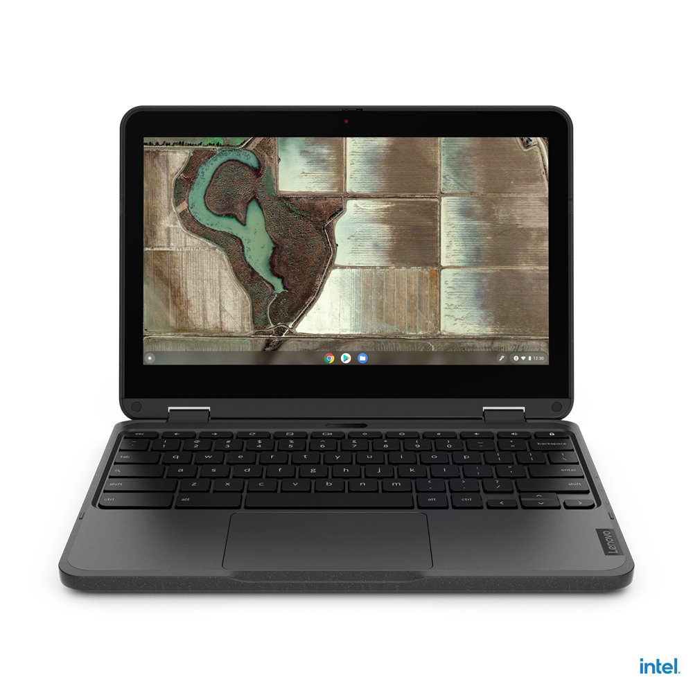 LENOVO CHROME 500e Chromebook Gen 3 (Intel) Celeron® N N4500 29.5 cm (11.6") Touchscreen HD 4 GB