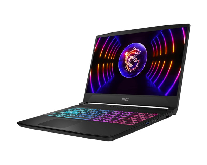 MSI - SYSTEMS Katana 15 B12VGK-082US Intel® Core™ i7 i7-12650H Laptop 39.6 cm (15.6") Full HD 16 GB