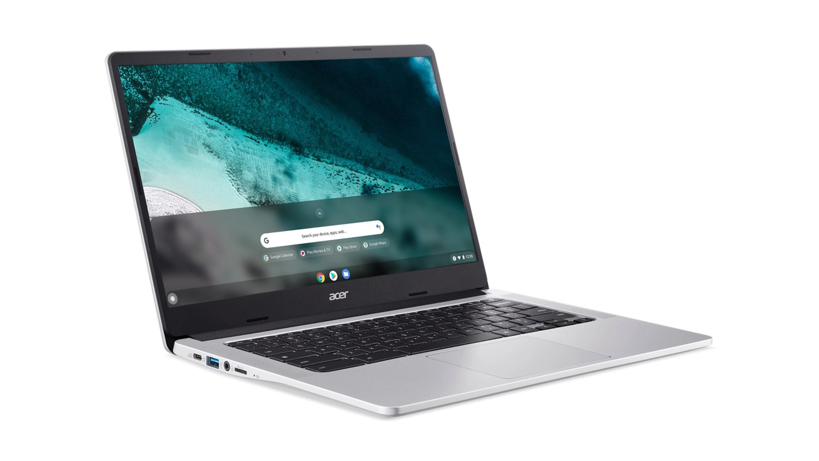 ACER- CHROME PRODUCTS Chromebook C934-C4GM 14IN Intel® Celeron® N4500 35.6 cm (14") HD 4 GB
