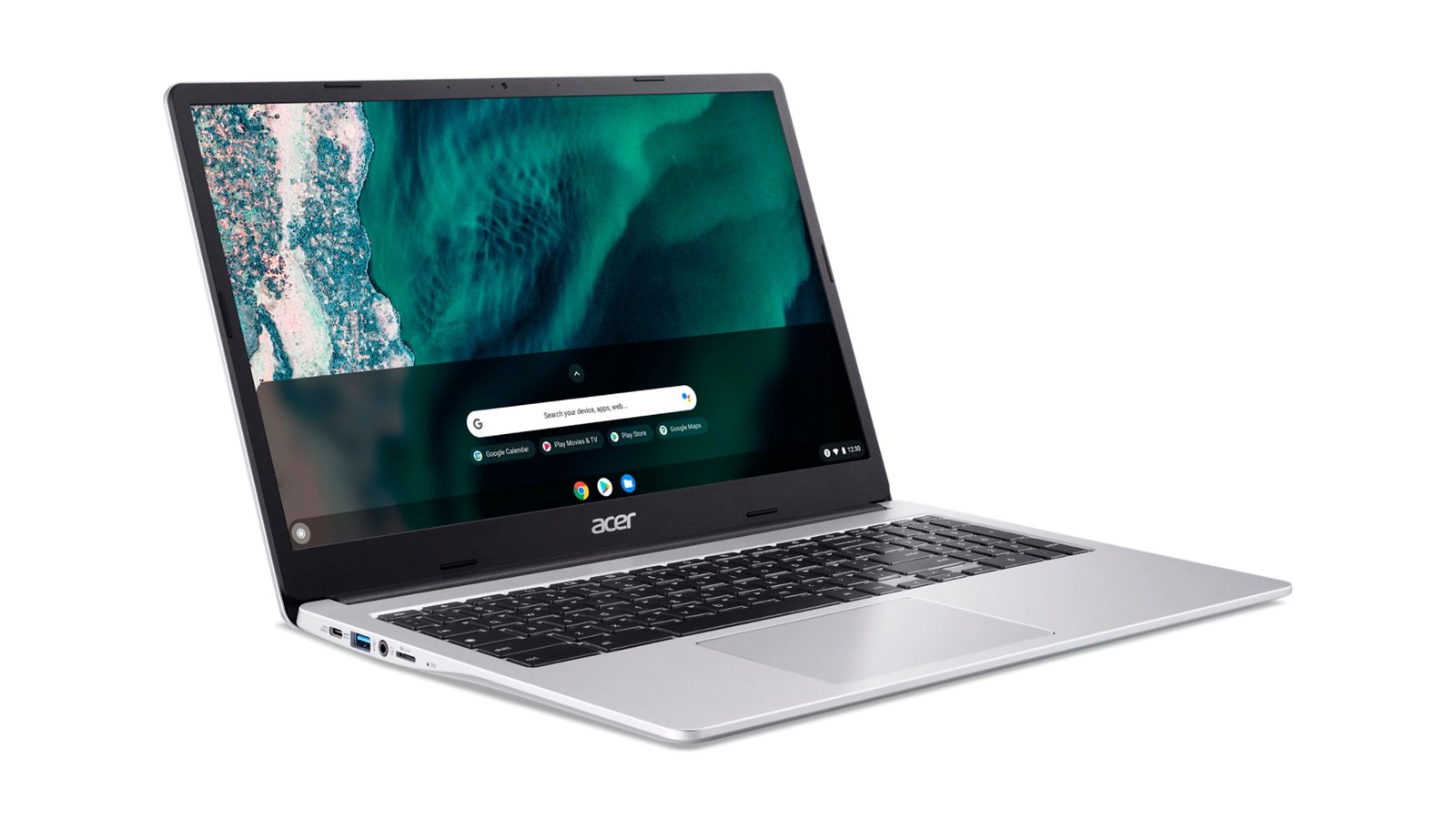 ACER- CHROME PRODUCTS Chromebook CB315-4HT-C68T Intel® Celeron® N5100 39.6 cm (15.6") Touchscreen