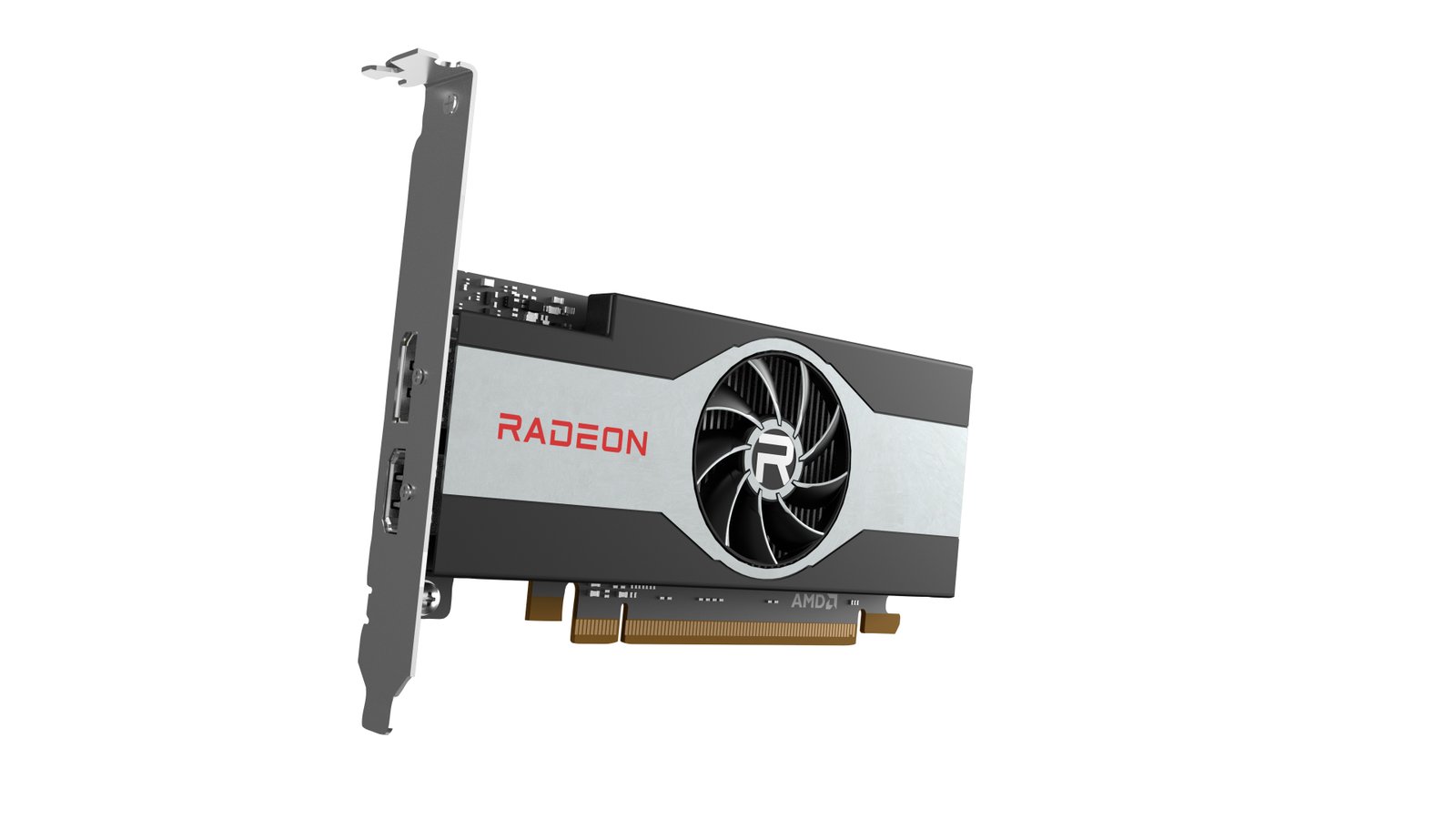 HP INC. - NSB OPTIONS AMD Radeon RX 6400 4GB DP+HDMI Graphics 6Q3U4AA