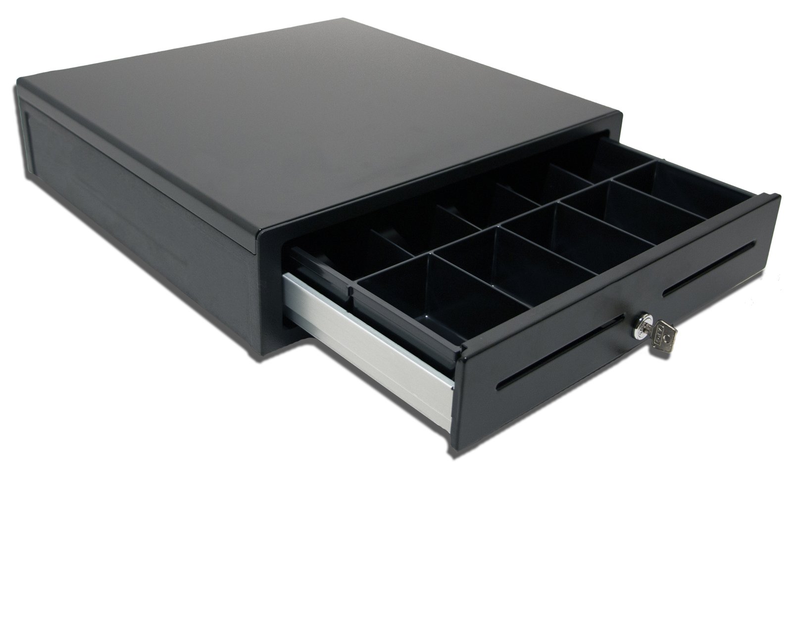 APG - SEATTLE Solutions DH320-1-BL410-H2 cash drawer Manual & automatic