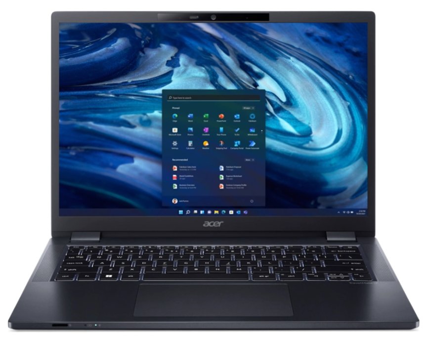 ACER AMERICA - NOTEBOOKS TravelMate P4 TMP414-52-531C Intel® Core™ i5 i5-1240P Laptop 35.6 cm (14")