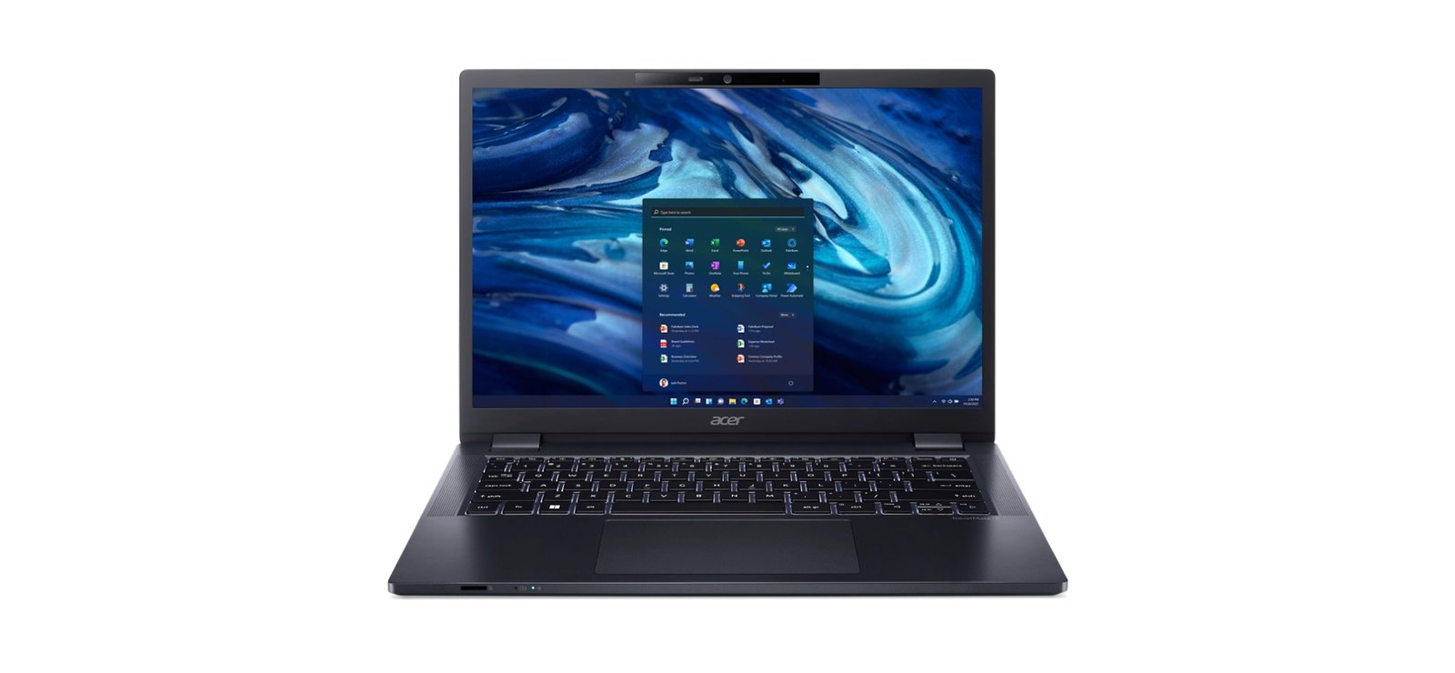 ACER AMERICA - NOTEBOOKS TravelMate P4 TMP414-52-76Y3 Intel® Core™ i7 i7-1260P Laptop 35.6 cm (14")