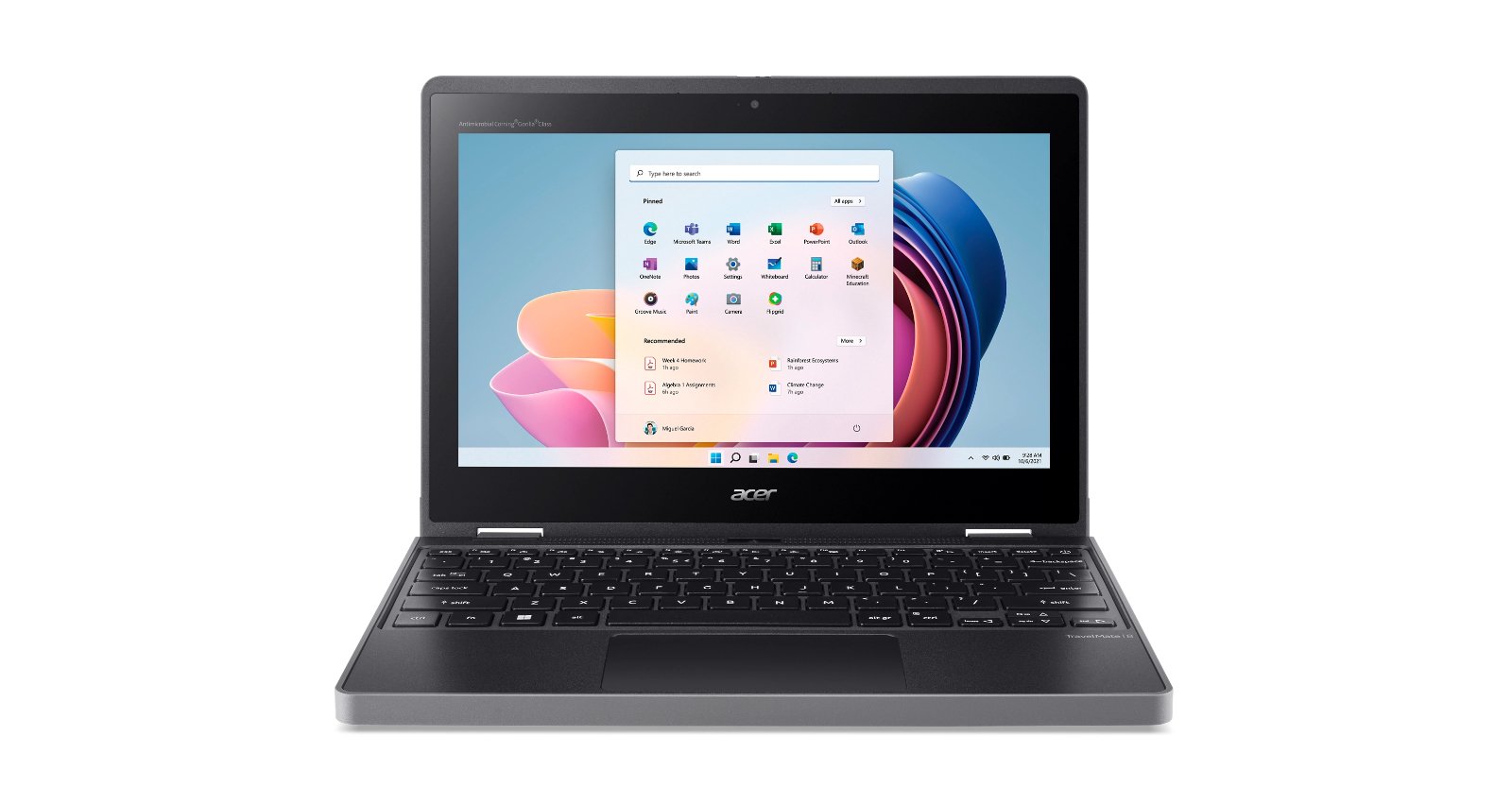 ACER AMERICA - NOTEBOOKS TravelMate TMB311-33-C3FM Intel® Celeron® N N100 Laptop 29.5 cm (11.6") HD