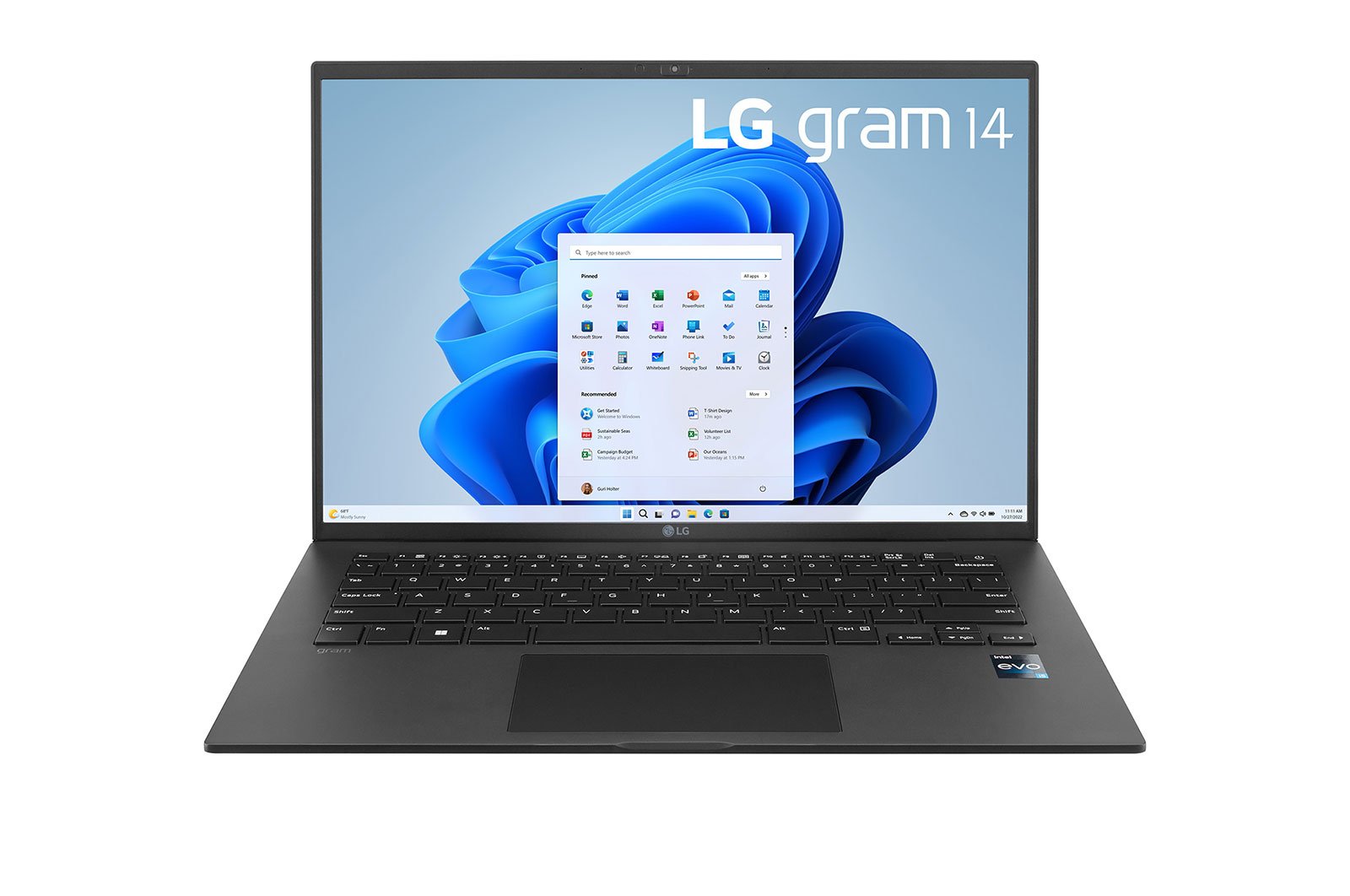 LG IT SOLUTIONS Gram 14Z90R Intel® Core™ i7 i7-1360P Laptop 35.6 cm (14") WUXGA 16 GB LPDDR5-SDRAM
