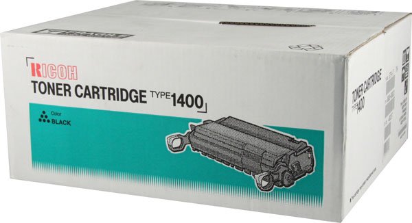 RICOH SUPPLIES 400397 toner cartridge 1 pc(s) Original Black