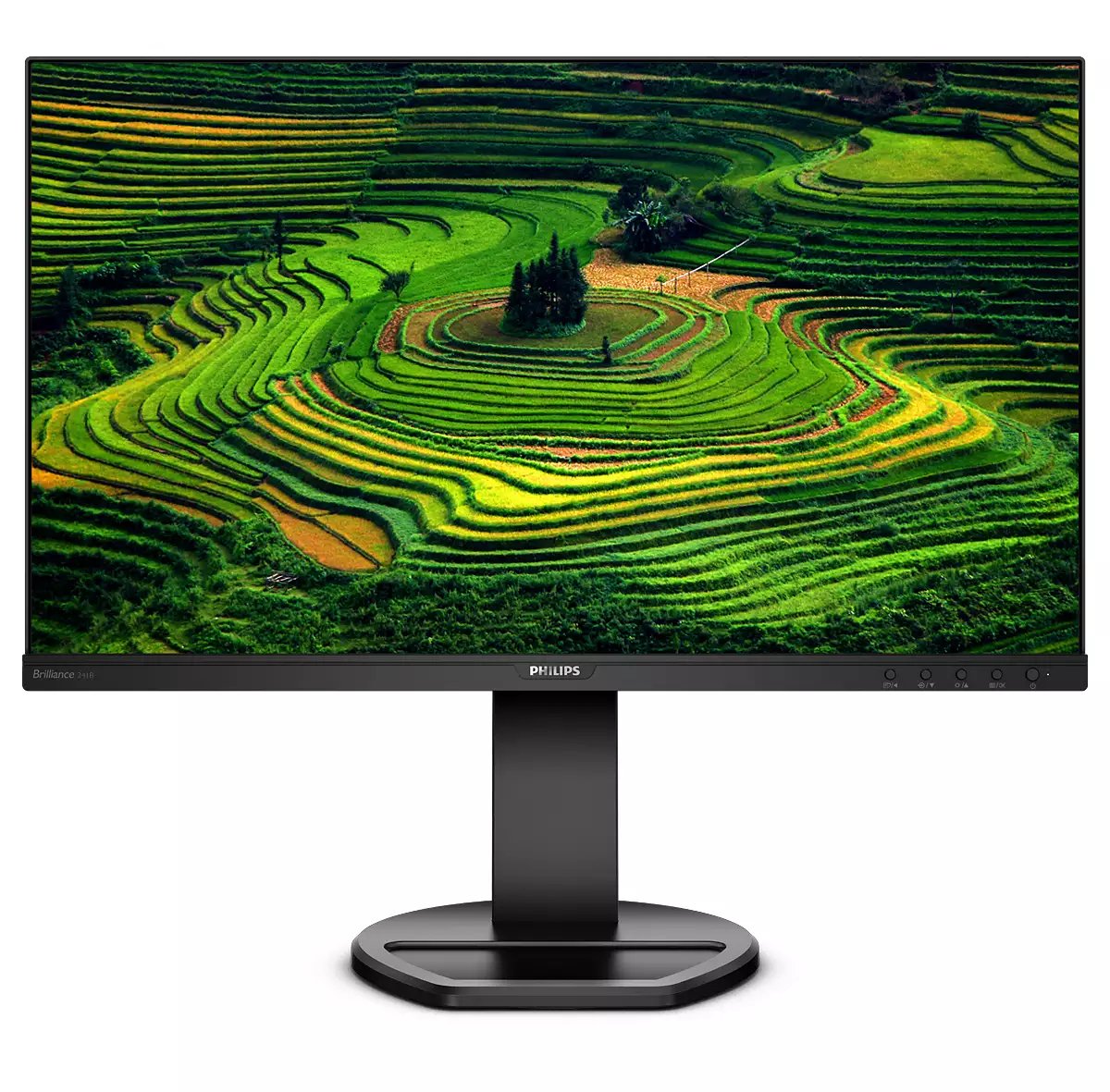 PHILIPS - MONITORS B Line LCD monitor 241B8QJEB/00