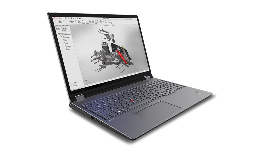 LENOVO TOPSELLER WORKSTATION ThinkPad P16 Gen 2 Intel® Core™ i7 i7-13850HX Mobile 40.6 cm (16")