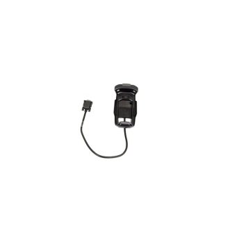 ZEBRA ENTERPRISE MCD-A1 CRD-TC7X-DCVH-01 holder Passive Mobile computer Black