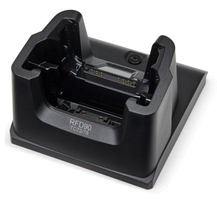 ZEBRA ENTERPRISE RFID-R1 CUP-RFD90-TC7X-2R handheld mobile computer accessory Charging cradle
