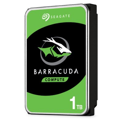 SEAGATE - DESKTOP SINGLE Barracuda ST1000DM014 internal hard drive 1 TB 7200 RPM 256 MB 3.5" Serial