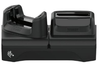 ZEBRA ENTERPRISE MCD-A1 CRD-TC2L-BS11B-01 handheld mobile computer accessory Charging cradle