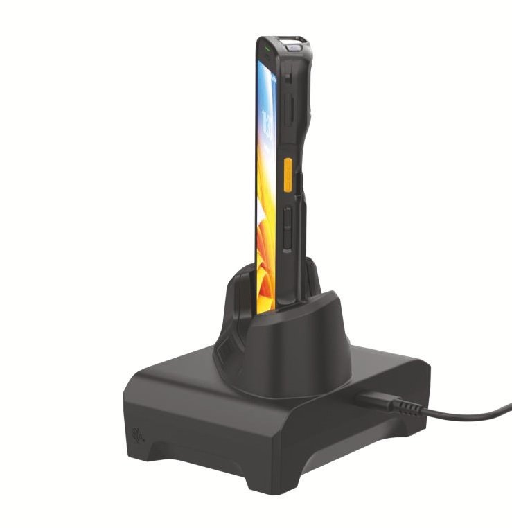 ZEBRA ENTERPRISE MCD-A1 CRD-TC2L-BS1CO-01 handheld mobile computer accessory Charging cradle