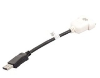 DELL SOURCING - NEW DisplayPort/DVI-D Black, White 23NVR