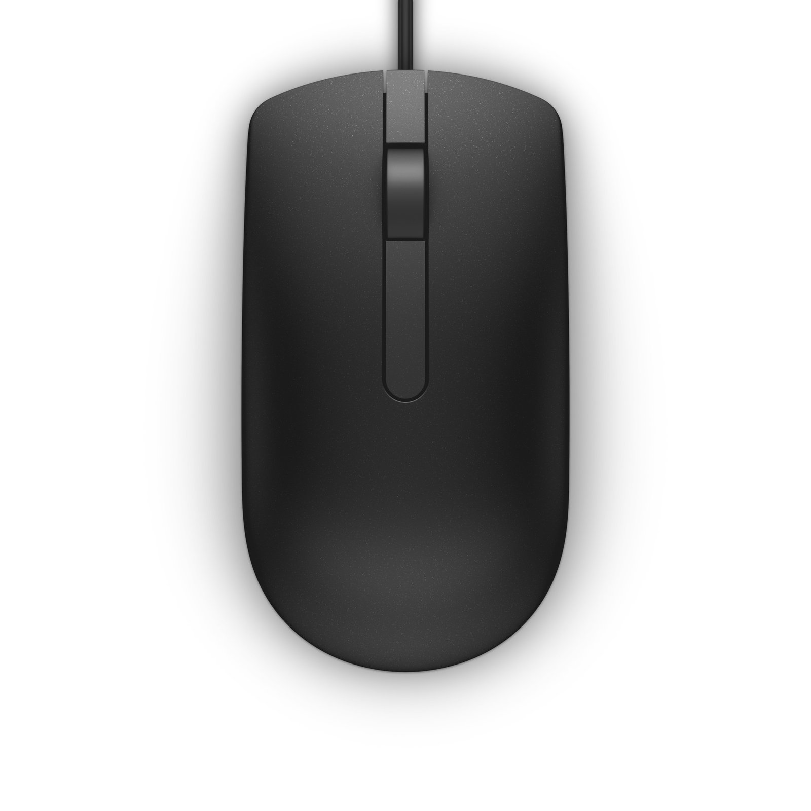DELL SOURCING - NEW Wired Mouse - MS116 - Black JD7XG