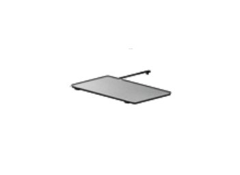 HPI SOURCING - NEW HP 783086-001 laptop spare part Touchpad