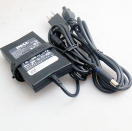 DELL SOURCING - NEW AC Adapter (65W) For Latitude E Series Shape) TN800