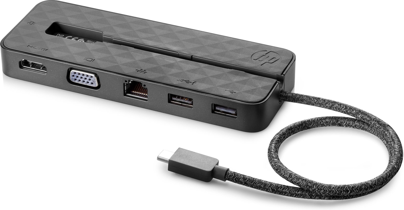 HPI SOURCING - NEW HP USB-C Mini Dock 1PM64AA