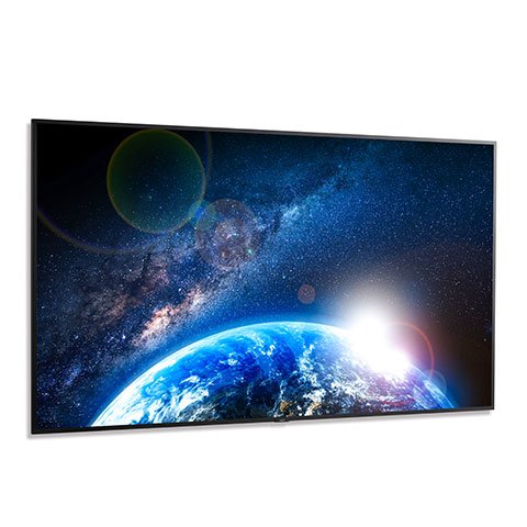SHARP LFD E868 Signage Display Digital flat panel 2.18 m (86") LED 350 cd/m² 4K Ultra HD Black