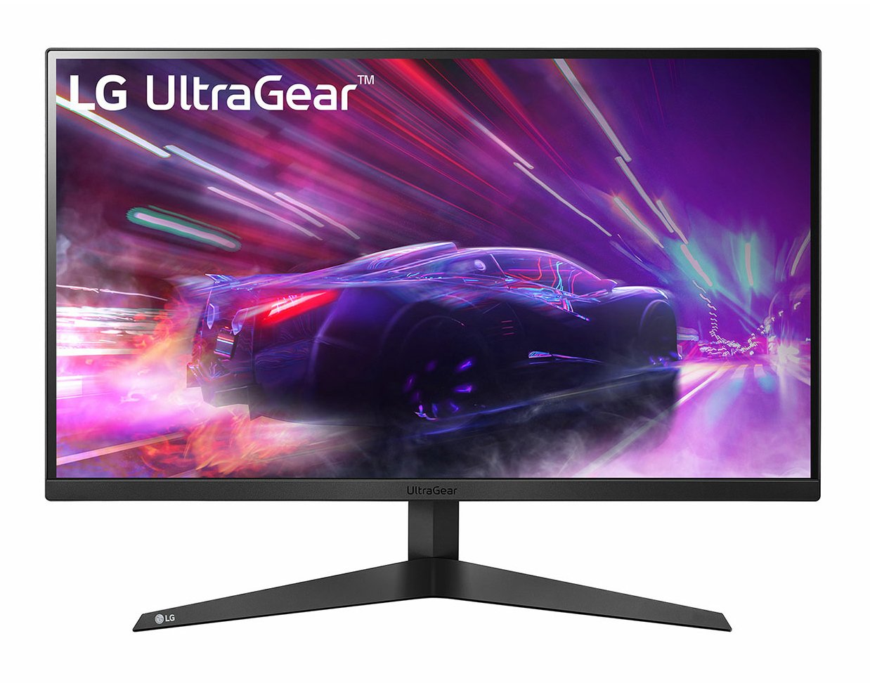 LG ELECTRONICS 27GQ50B-B computer monitor 68.6 cm (27") 1920 x 1080 pixels Full HD Black