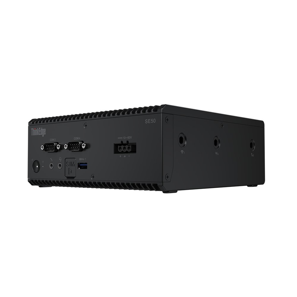 LENOVO TOPSELLER DT ThinkEdge SE50 Intel® Core™ i7 i7-8665UE 16 GB DDR4-SDRAM 1 TB SSD Windows 10