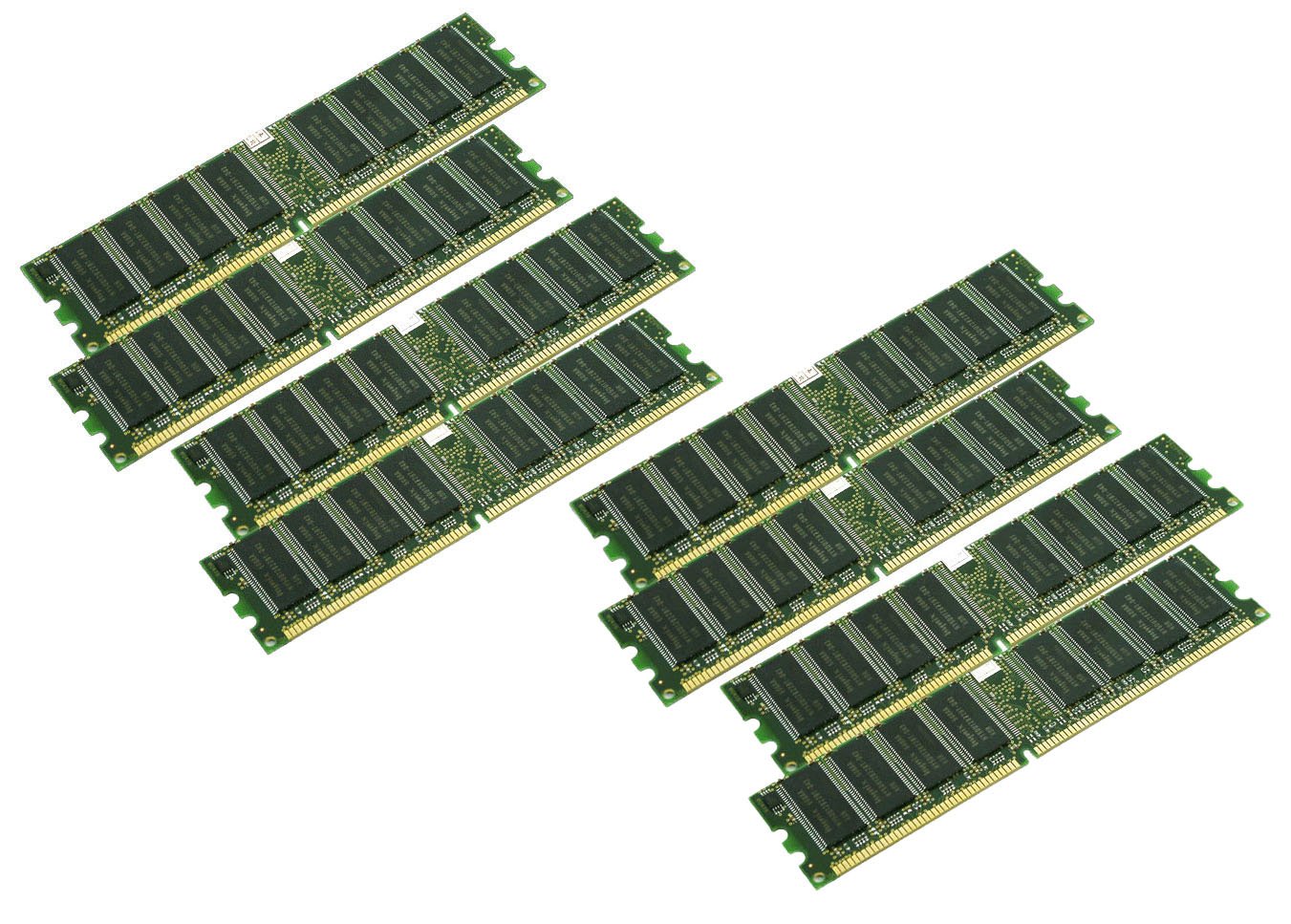 HP INC. - CTO 3F7B8AV memory module 256 GB 8 x 32 DDR5 288-pin DIMM ECC
