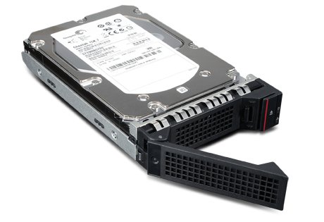 LENOVO DCG SERVER OPTIONS 600GB 2.5" 15K Ent SAS internal hard drive 15000 RPM 4XB0G88765