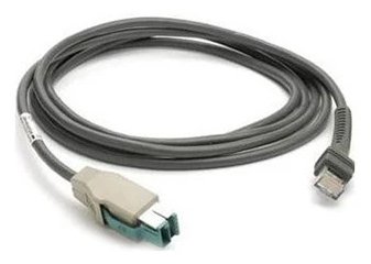 ZEBRA ENTERPRISE MCD-A1 CBA-U25-S09ZAR barcode reader accessory USB cable