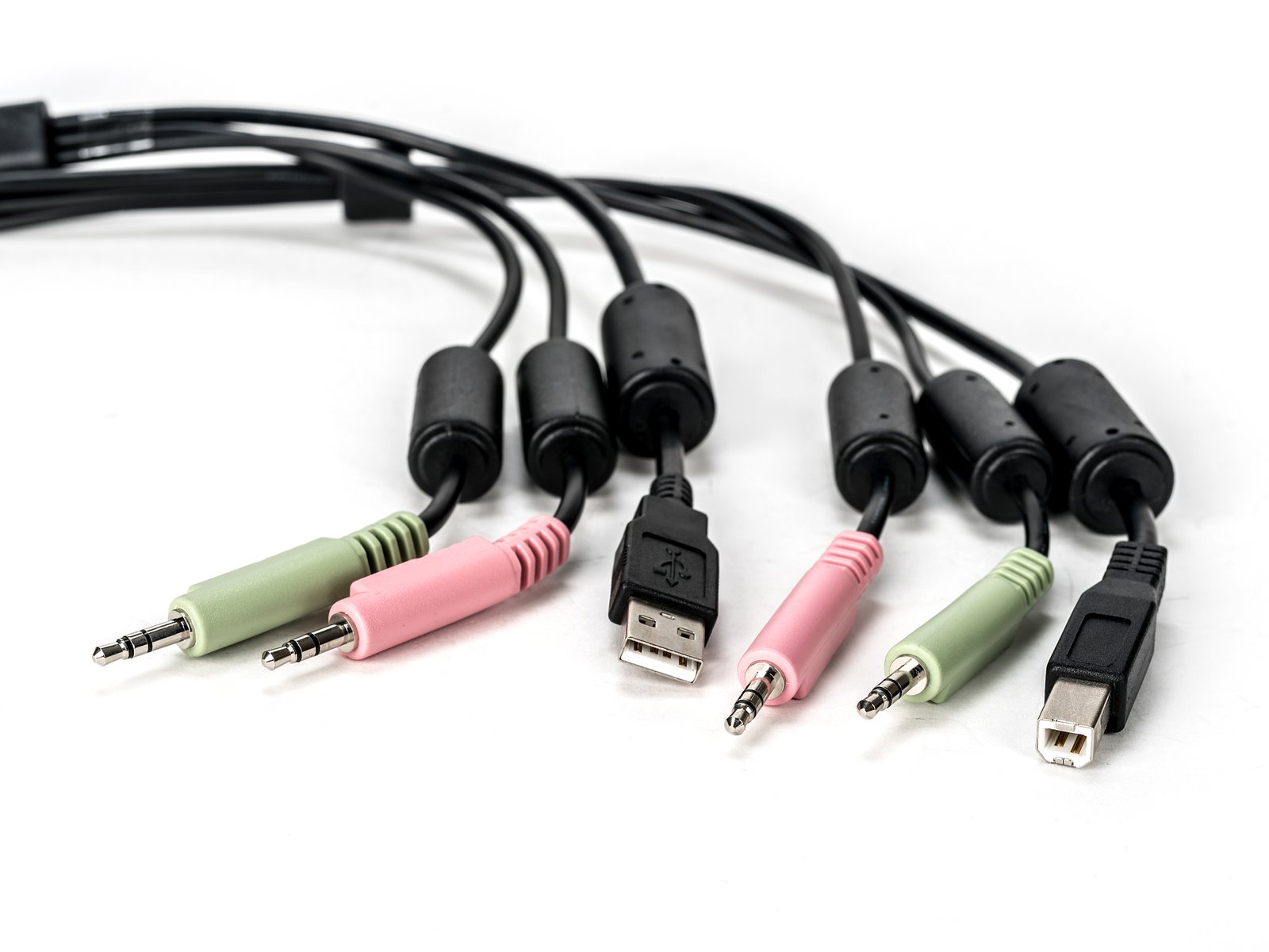 VERTIV-IT SYSTEMS Vertiv Avocent CBL0135 KVM cable 3 m