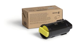 XEROX SUPPLIES 106R03918 toner cartridge 1 pc(s) Original Yellow
