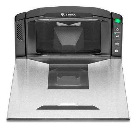 ZEBRA ENTERPRISE ADC-A5 MP7000 Built-in bar code reader 1D/2D CMOS Black, Stainless steel