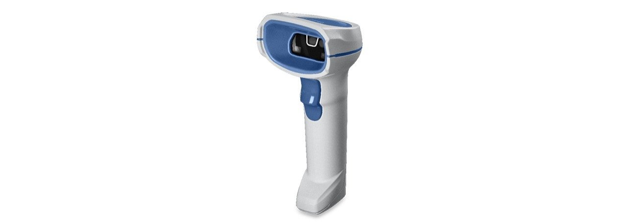ZEBRA ENTERPRISE HEALTHCARE H3 DS8178-HC Handheld bar code reader 1D/2D LED White DS8178-HCBU210FS5W