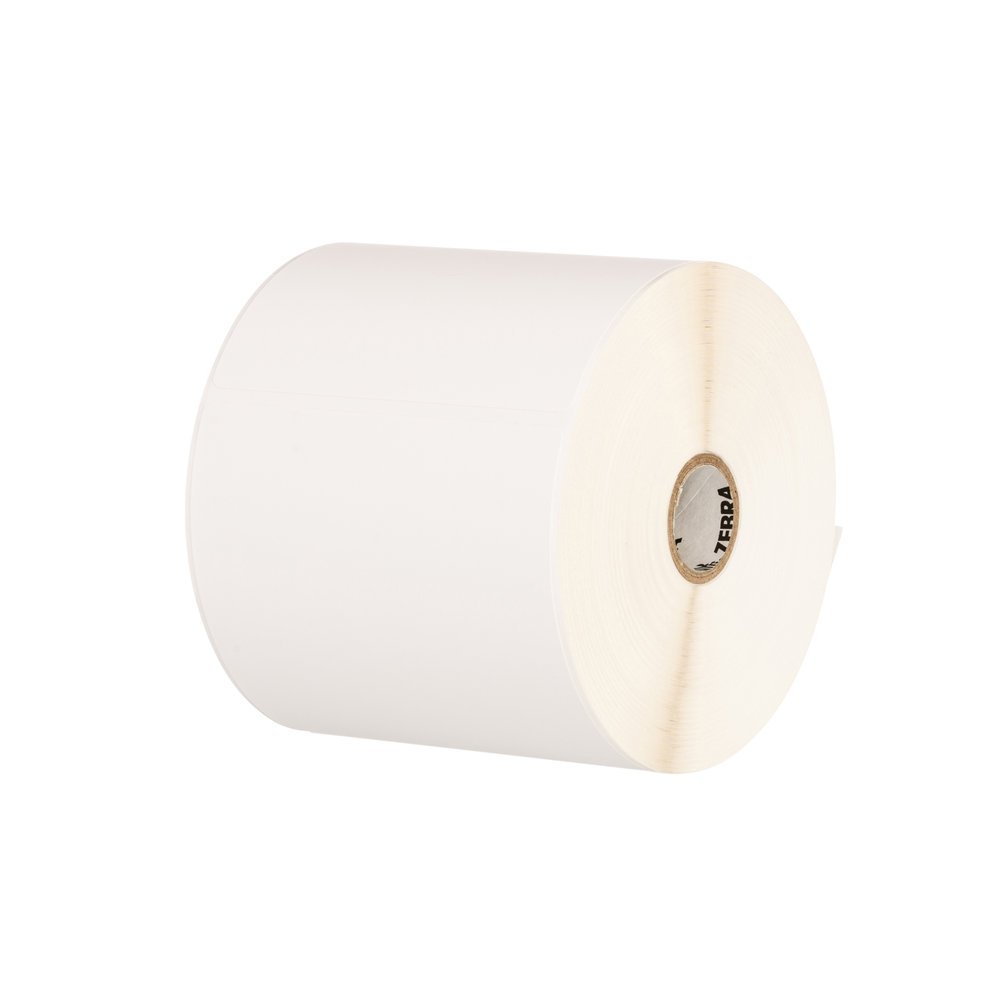 ZEBRA PRINT S1 - SUPPLIES Z-Select 4000T Removable Label White 10022945
