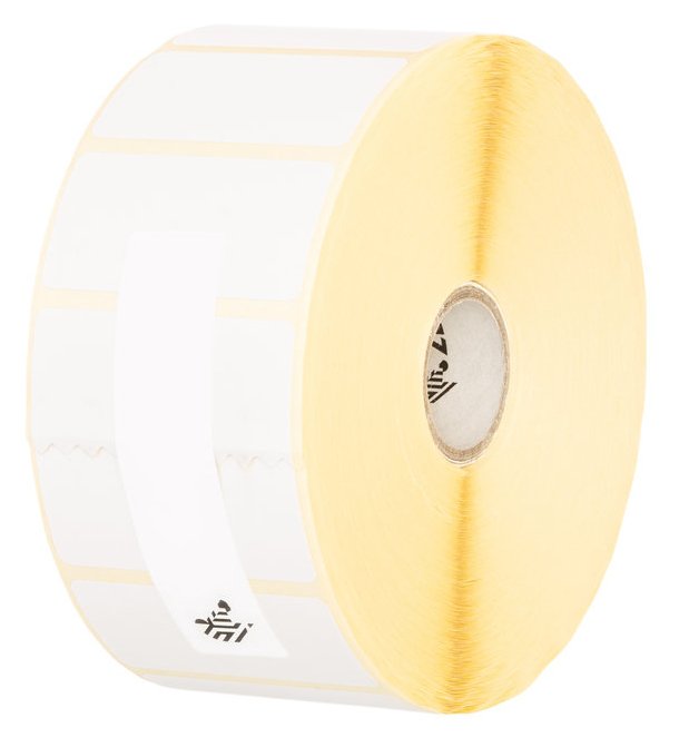 ZEBRA PRINT S1 - SUPPLIES Z-Ultimate 2000T Label White 10023032