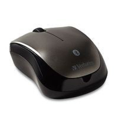 VERBATIM CORPORATION 98590 mouse Office Ambidextrous Bluetooth Optical 1600 DPI
