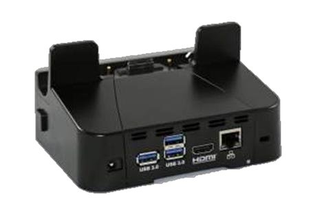 ZEBRA ENTERPRISE MCD-A1 CRD-ET5X-1SCOM1 barcode reader accessory
