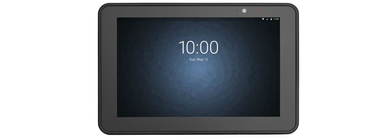 ZEBRA ENTERPRISE ADC-A5 ET55 4G Intel Atom® 64 GB 21.1 cm (8.3") 4 Wi-Fi (802.11n) Windows 10 Black