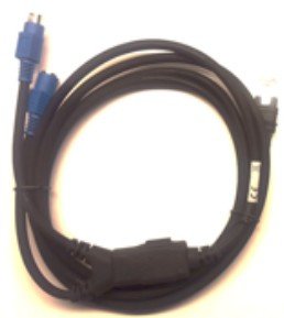 ZEBRA ENTERPRISE MCD-A1 CBA-K63-S07PAR barcode reader accessory