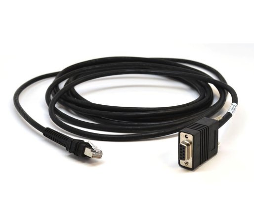 ZEBRA ENTERPRISE MCD-A1 CBA-R21-S15PAR barcode reader accessory