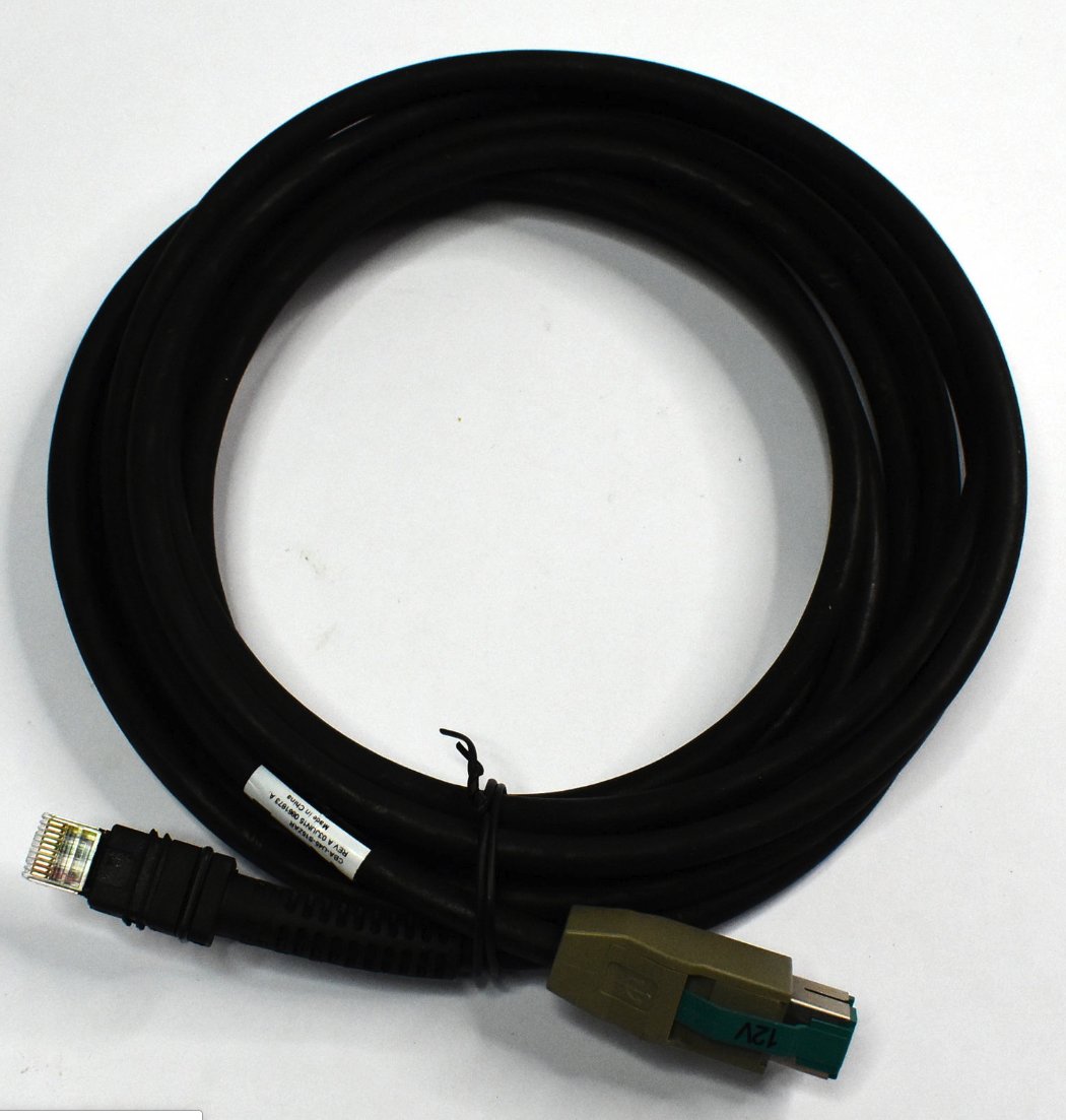 ZEBRA ENTERPRISE MCD-A1 Motorola CBA-U45-S15ZAR barcode reader accessory