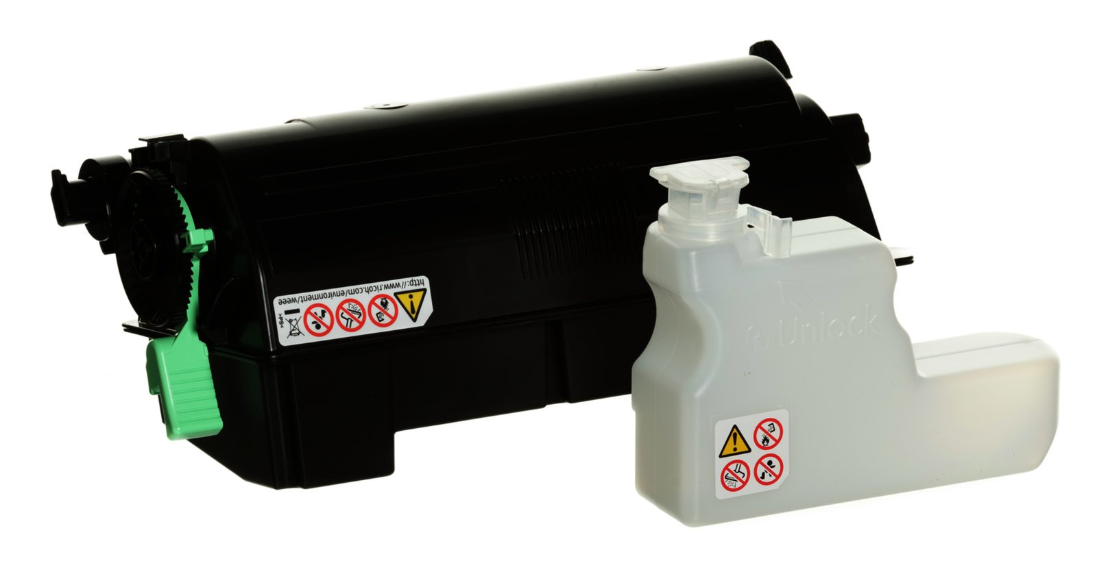 RICOH SUPPLIES MP 601 toner cartridge 1 pc(s) Original Black 407823