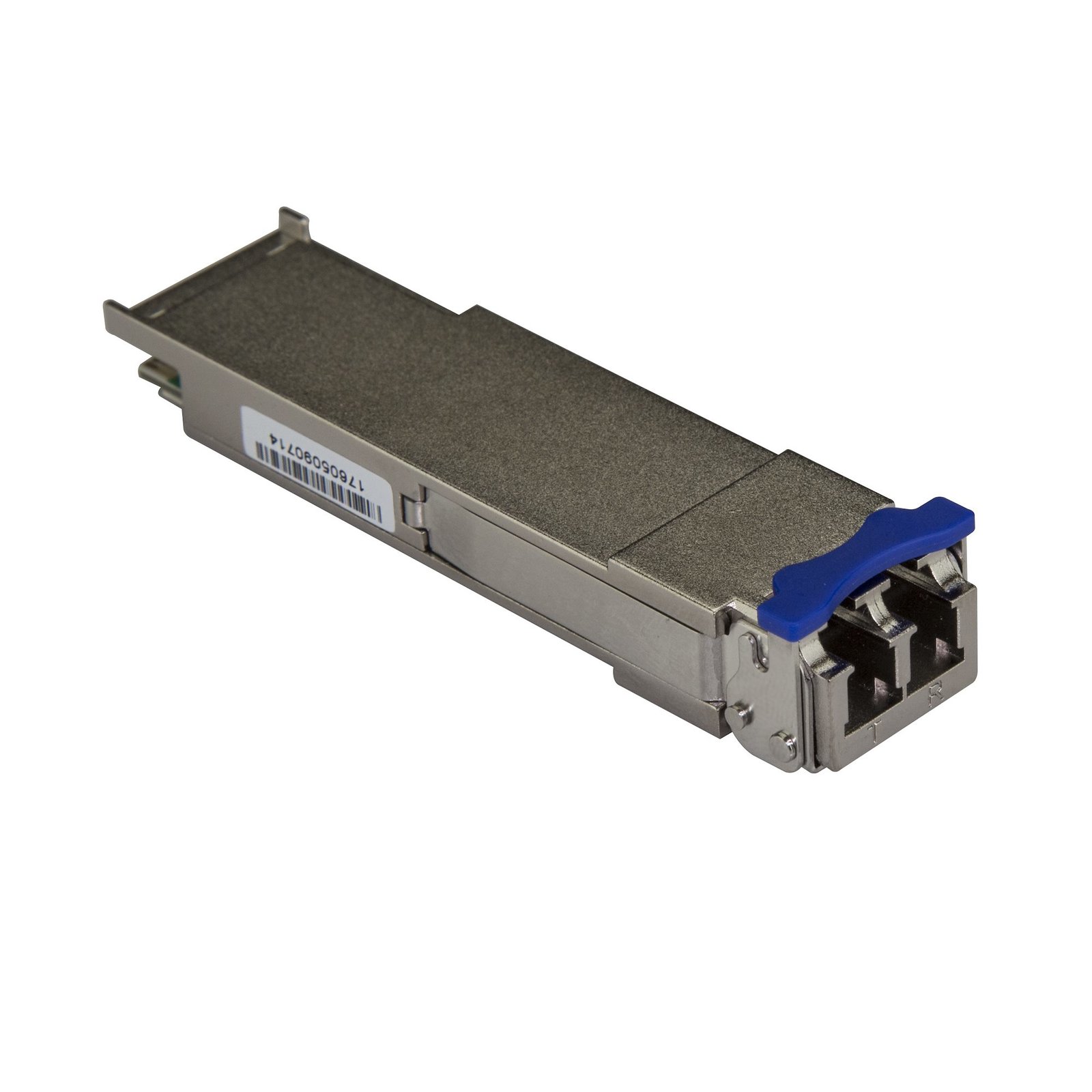 StarTech.com MSA Uncoded QSFP+ Module - 40GBASE-LR4 - 40GbE Single Mode Fiber (SMF) Optic