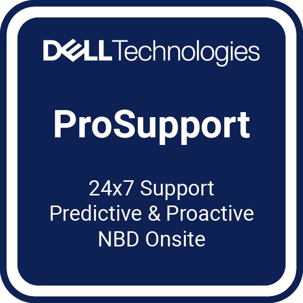 DELL CSG SERVICE WARRANTIES 3Y Next Bus Day to 5Y ProSpt 5 year(s) 812-9879
