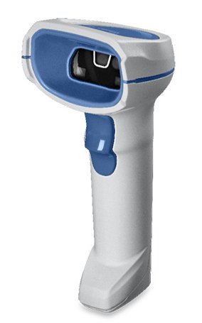 ZEBRA ENTERPRISE HEALTHCARE H3 DS8108-HC Handheld bar code reader 1D/2D LED White DS8108-HC4000BVZWW